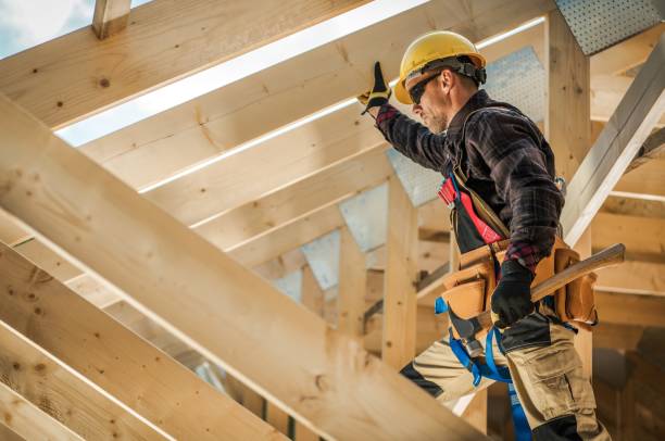 Slate Roofing Contractor in Lake Wilderness, VA